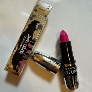 MAC Cosmetics LE Brooke Candy lipstick in Doo Wop